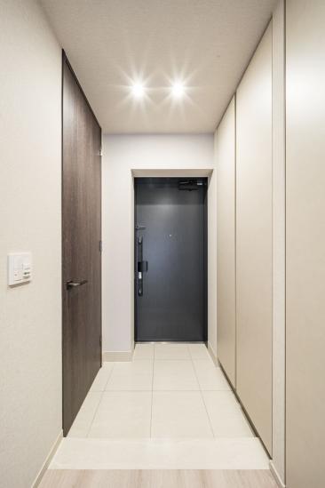 アトラス青山レジデンシャル-13-玄関