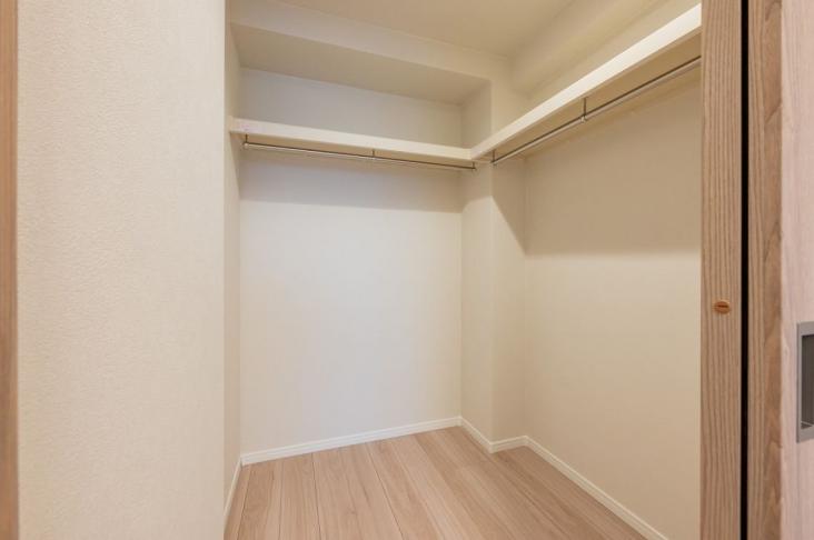 クレッセント目黒青葉台-6-収納