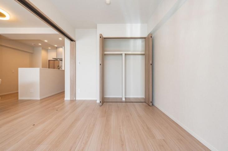 クレッセント目黒青葉台-8-室内