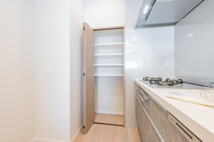 クレッセント目黒青葉台-10-収納