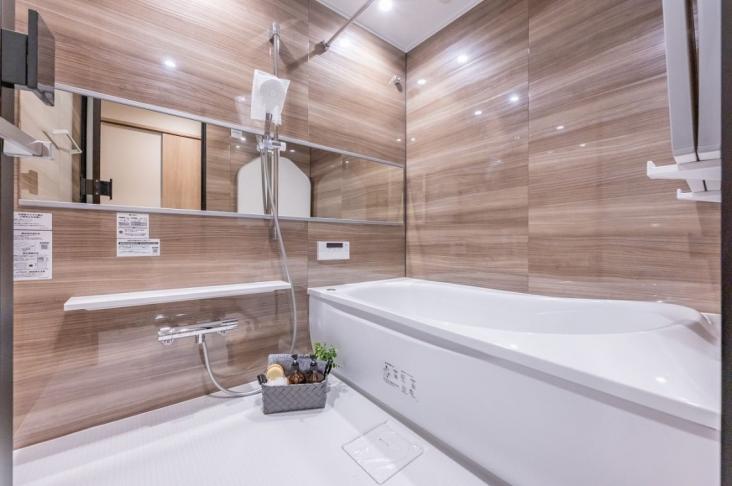 クレッセント目黒青葉台-11-バス