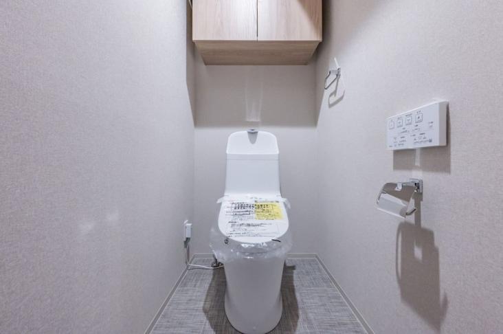 クレッセント目黒青葉台-13-トイレ