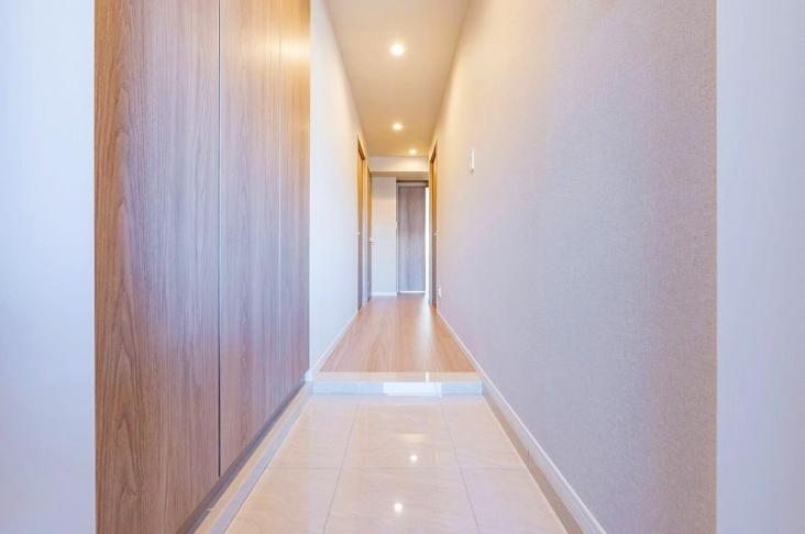 クレッセント目黒青葉台-14-玄関