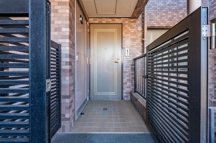 クレッセント目黒青葉台-18-共有部分