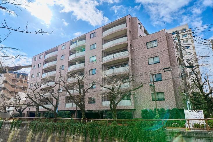 クレッセント目黒青葉台-19-外観