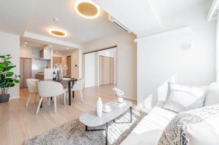 クレッセント目黒青葉台