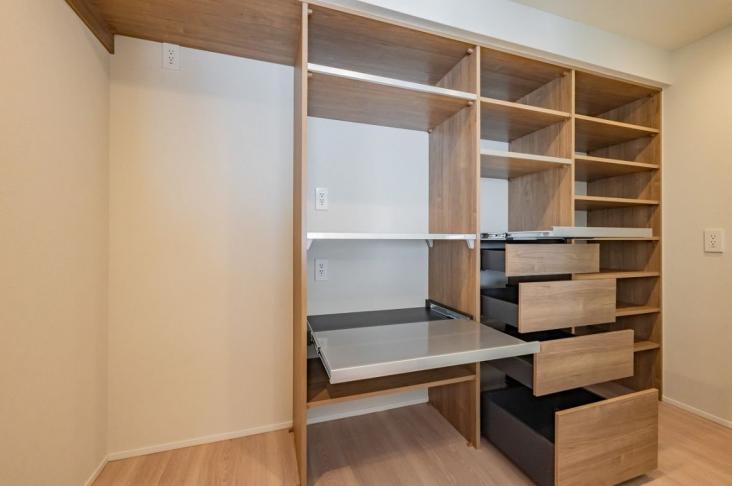 ライオンズマンション弦巻グランフォート-13-収納