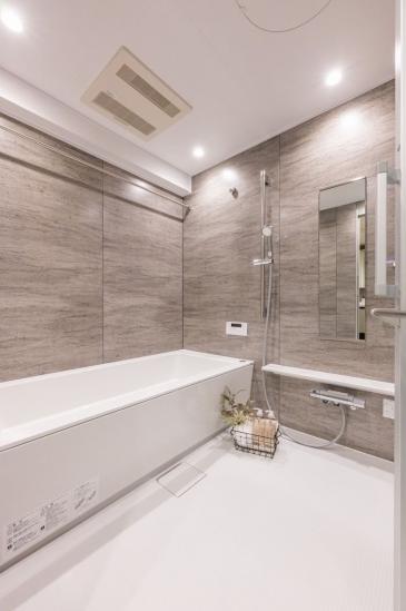 ライオンズマンション弦巻グランフォート-14-バス