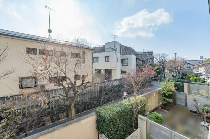 ライオンズマンション弦巻グランフォート-21-眺望