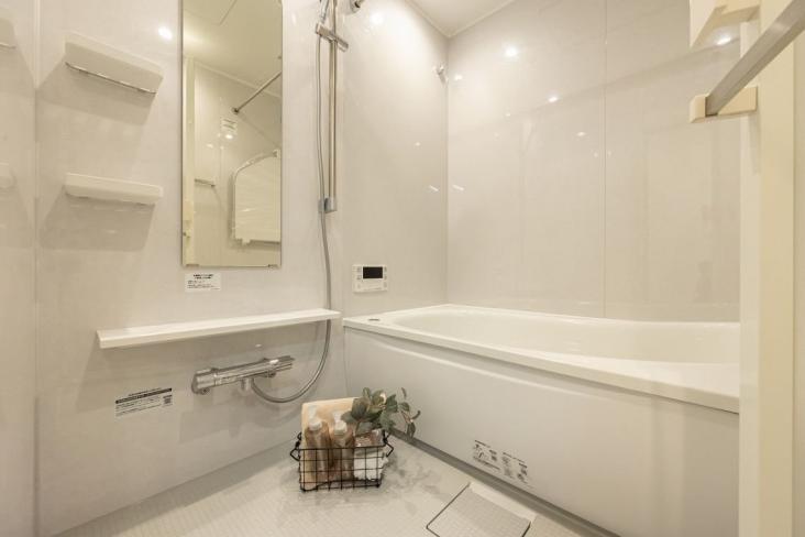 ダイアパレス代官山-11-バス