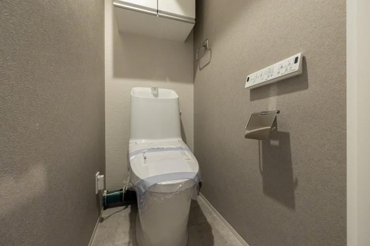 ダイアパレス代官山-13-トイレ