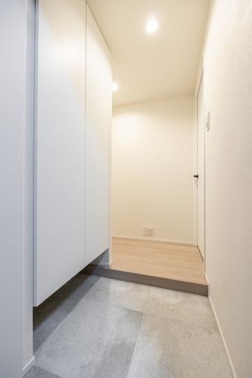 ダイアパレス代官山-15-玄関