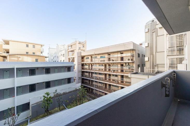 ダイアパレス代官山-16-眺望