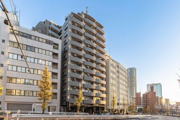 ダイアパレス代官山-17-外観