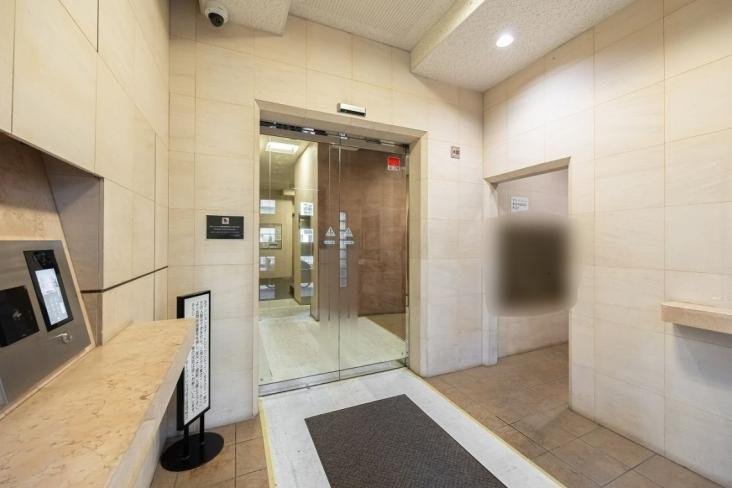 ダイアパレス代官山-19-共有部分