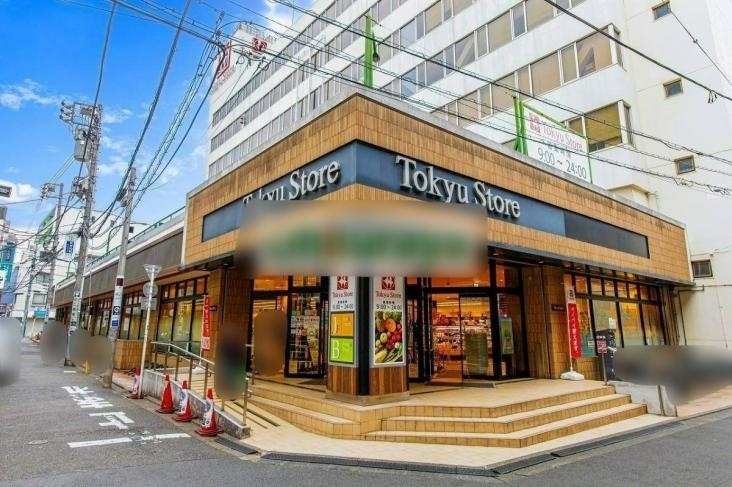 ダイアパレス代官山-23-スーパー