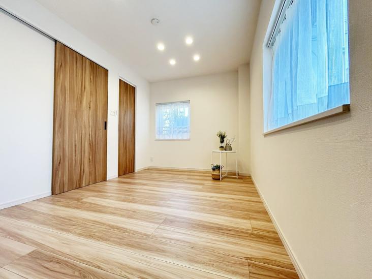 駒沢ガーデンハイツＡ棟-7-洋室