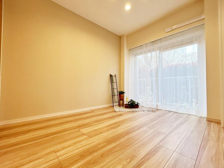 駒沢ガーデンハイツＡ棟-9-洋室