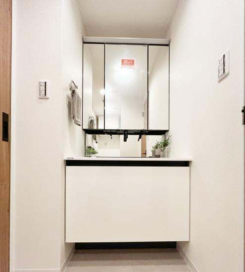 駒沢ガーデンハイツＡ棟-10-洗面