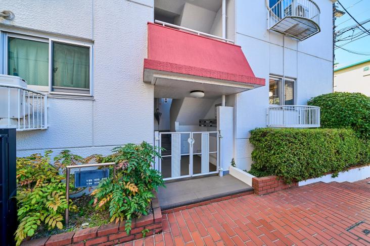 駒沢ガーデンハイツＡ棟-21-共有部分