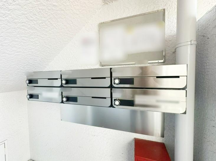 駒沢ガーデンハイツＡ棟-23-共有部分