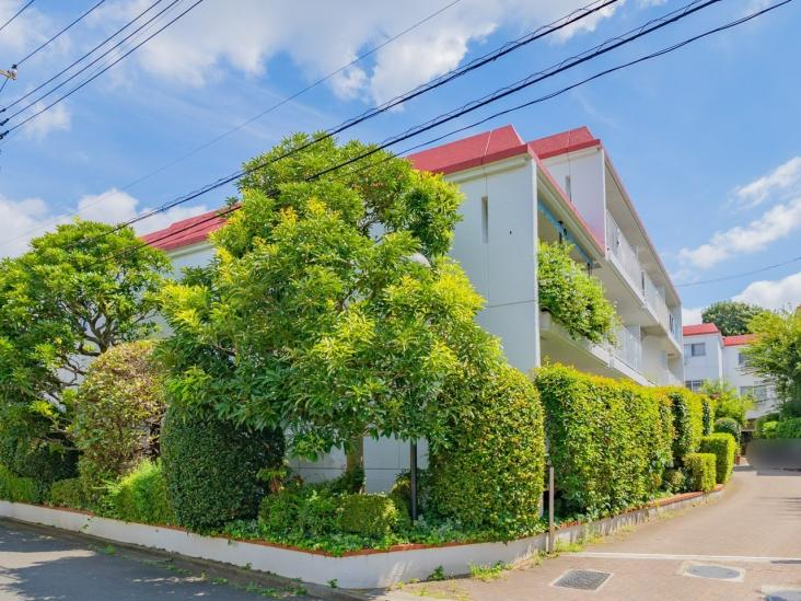 駒沢ガーデンハイツＡ棟-28-共有部分