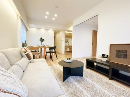 駒沢ガーデンハイツＡ棟