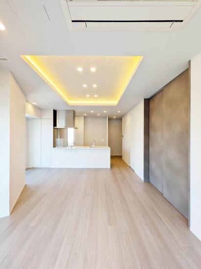 プラウド渋谷東-3-リビング