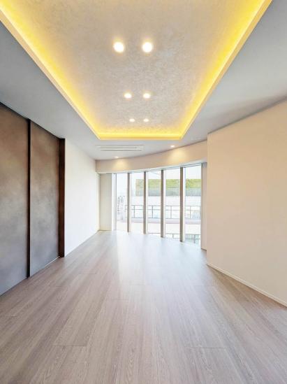 プラウド渋谷東-4-リビング