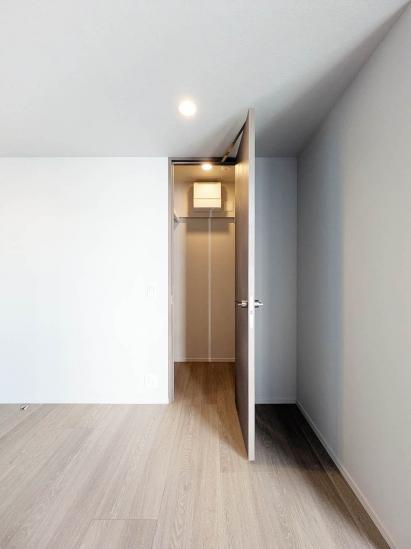 プラウド渋谷東-7-収納