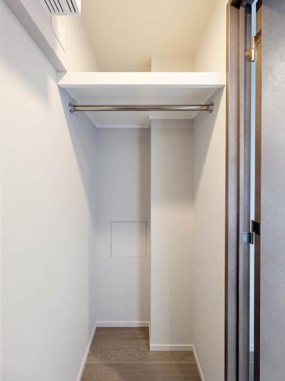 プラウド渋谷東-8-収納