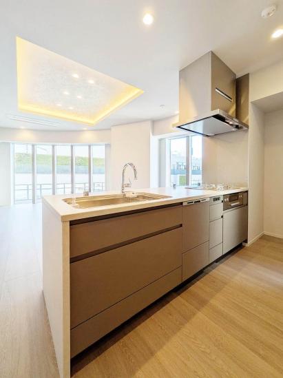 プラウド渋谷東-14-キッチン