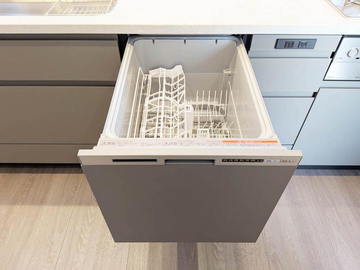 プラウド渋谷東-17-キッチン