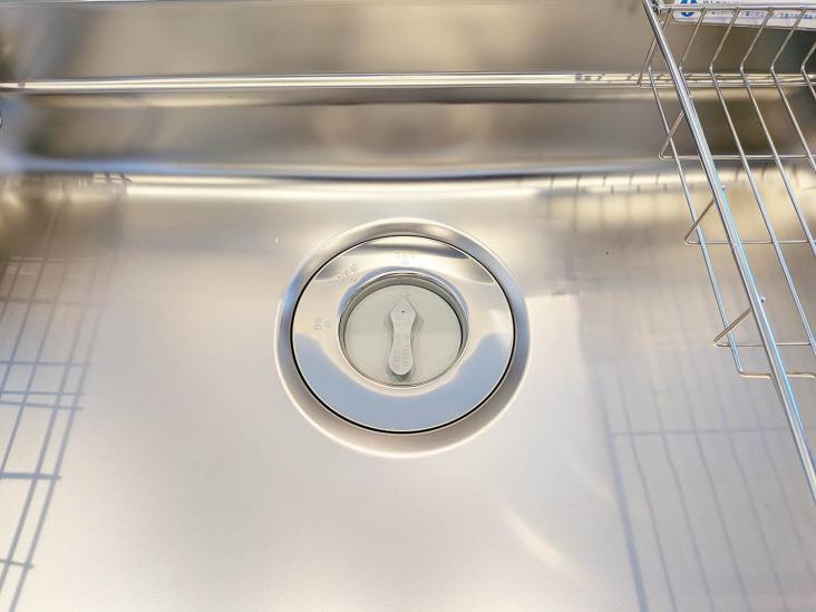 プラウド渋谷東-18-キッチン