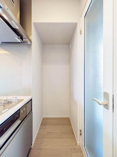 プラウド渋谷東-19-キッチン