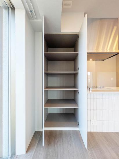 プラウド渋谷東-21-収納