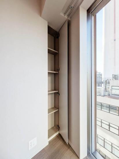 プラウド渋谷東-23-収納