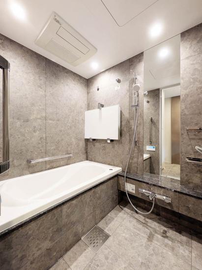 プラウド渋谷東-24-バス