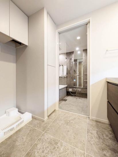 プラウド渋谷東-26-洗面