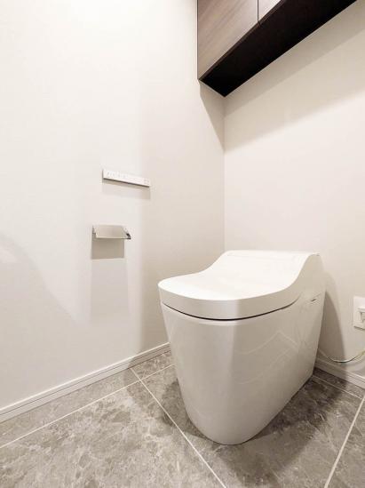 プラウド渋谷東-27-トイレ