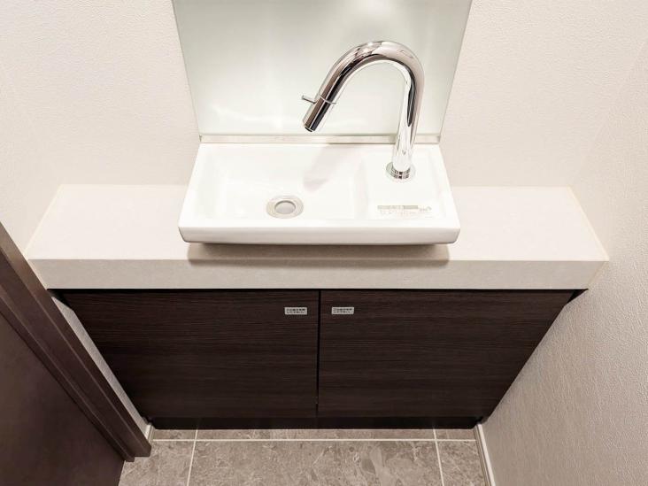 プラウド渋谷東-28-トイレ