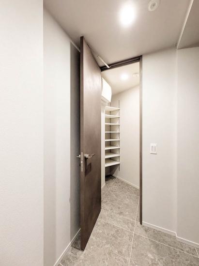 プラウド渋谷東-31-収納