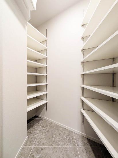 プラウド渋谷東-32-収納