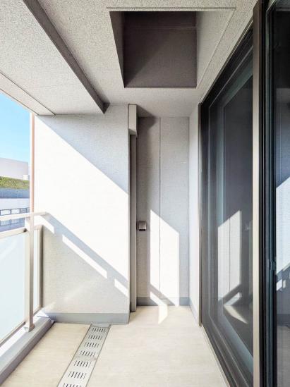 プラウド渋谷東-34-バルコニー