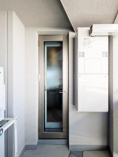 プラウド渋谷東-35-バルコニー