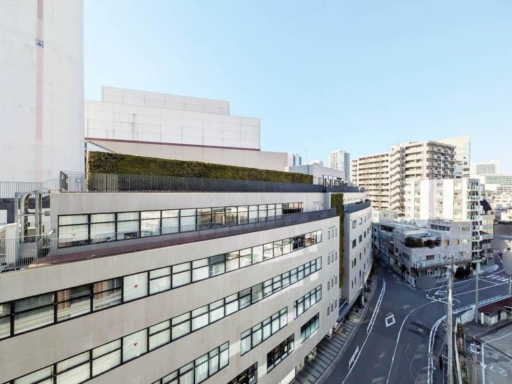 プラウド渋谷東-37-眺望