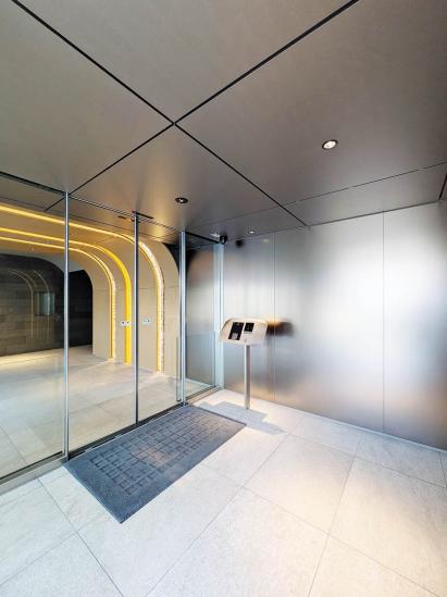 プラウド渋谷東-41-エントランス