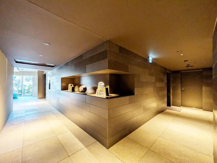 プラウド渋谷東-45-ロビー