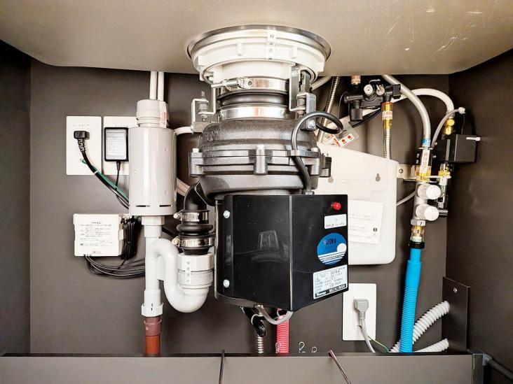 プラウド渋谷東-55-その他設備