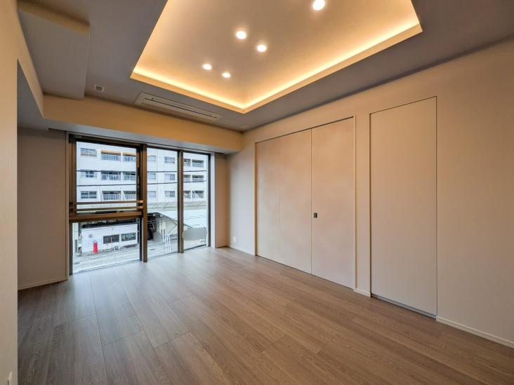 プラウド渋谷東-2-リビング